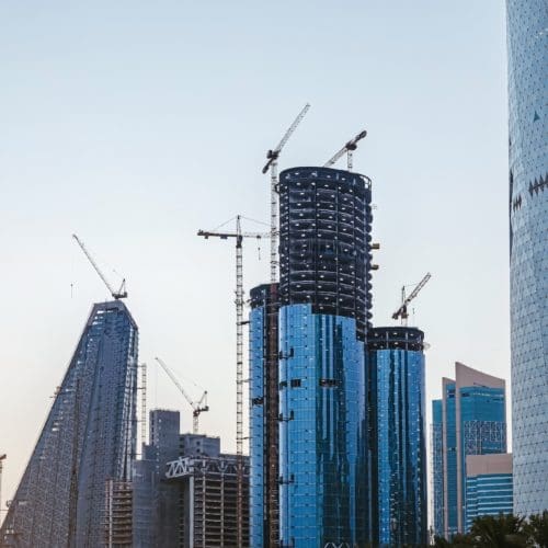 airlines - svg xml charset utf 8  3Csvg 20xmlns 3D http 3A 2F 2Fwww - Airlines - photo Modern construction site works in center of Doha. Fast urban development concept airlines - svg xml charset utf 8  3Csvg 20xmlns 3D http 3A 2F 2Fwww - Airlines